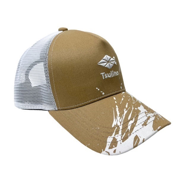 メッシュキャップ 【暑さ対策/日焼け対策】